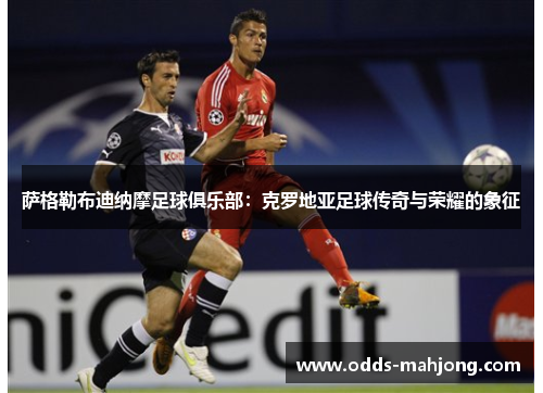 萨格勒布迪纳摩足球俱乐部：克罗地亚足球传奇与荣耀的象征